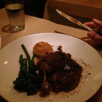 Passionfish - Duck confit - Seafood Near Me - Pacific Grove, California Passionfish - Duck confit - Seafood Near Me - Pacific Grove, California