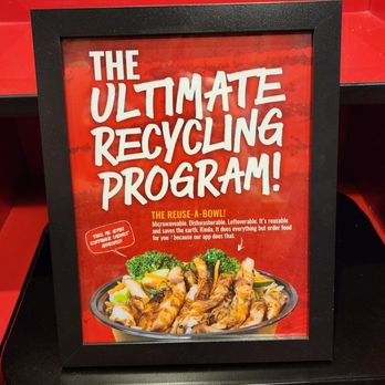 Teriyaki Madness - To go containers are reusable! - Caterers Near Me - Nashville, Tennessee Teriyaki Madness - To go containers are reusable! - Caterers Near Me - Nashville, Tennessee