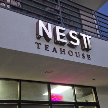 Nest Tea House - Bubble Tea Near Me - Arcadia, California Nest Tea House - Bubble Tea Near Me - Arcadia, California