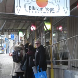 Hot Yoga Södermalm