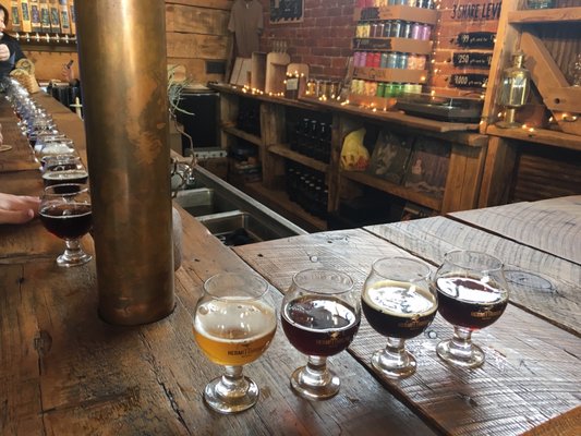 Hermit Thrush Brewery by null