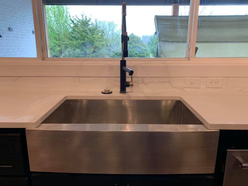 Slide of A Better Backhoe And Plumbing