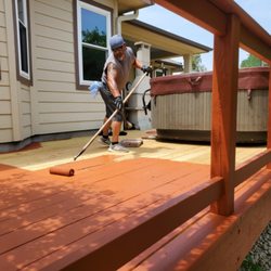 National Fence and Landscape - Deck