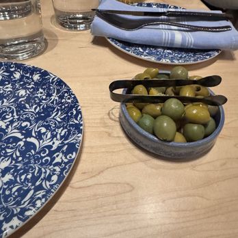 Chapter 6 - Olives - Mediterranean Near Me - Charlotte, North Carolina