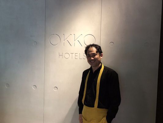 OKKO HOTELS Nantes Centre Ville by null