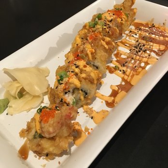 Okayama Express - Sharks Roll - Japanese Near Me - San Jose, California Okayama Express - Sharks Roll - Japanese Near Me - San Jose, California