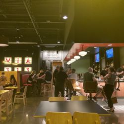Via 313 Pizza - View from our booth 8/11/23