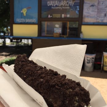 Bananarchy - Milly vanilly - Desserts Near Me - Austin, Texas