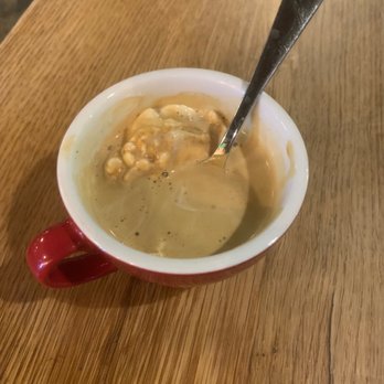 Lucy's snackbar - Affogato- Recommend by a very friendly worker, it exemplifies the service you receive the atmosphere the employees themselves have created. - Coffee & Tea Near Me - Corpus Christi, Texas Lucy's snackbar - Affogato- Recommend by a very friendly worker, it exemplifies the service you receive the atmosphere the employees themselves have created. - Coffee & Tea Near Me - Corpus Christi, Texas