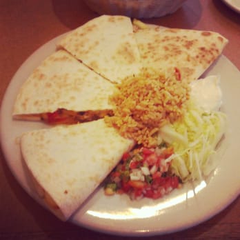 Stella's Diner - Chicken Quesadilla and Cajun Rice. Very good stuff. Ask what veggies come inside. - Diners Near Me - Chicago, Illinois Stella's Diner - Chicken Quesadilla and Cajun Rice. Very good stuff. Ask what veggies come inside. - Diners Near Me - Chicago, Illinois