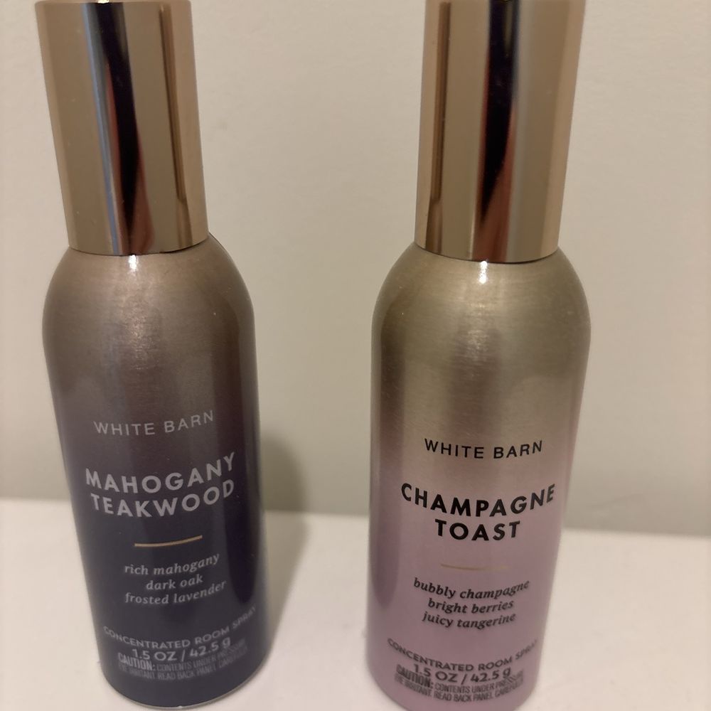 Bath & Body Works - Two favorite room spray scents - Cosmetics & Beauty Supply Near Me - Tucson, Arizona Bath & Body Works - Two favorite room spray scents - Cosmetics & Beauty Supply Near Me - Tucson, Arizona