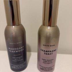 Bath & Body Works - Two favorite room spray scents