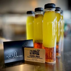 Casa Mia Italian Restaurant - Our House Italian Dressing and Gift Cards