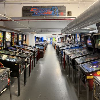 Electromagnetic Pinball Museum and Restoration - Pinball machines - Arcades Near Me - Pawtucket, Rhode Island Electromagnetic Pinball Museum and Restoration - Pinball machines - Arcades Near Me - Pawtucket, Rhode Island