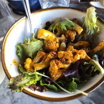 Bacari GDL - Cauliflower dish - Mediterranean Near Me - Glendale, California