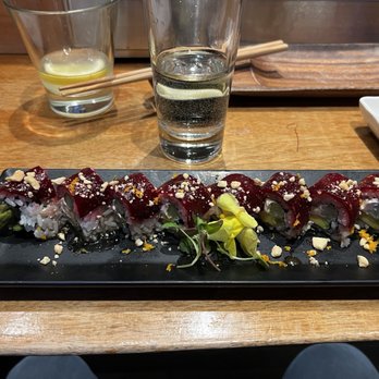 Shizen - Vegan sushi - Sushi Bars Near Me - San Francisco, California