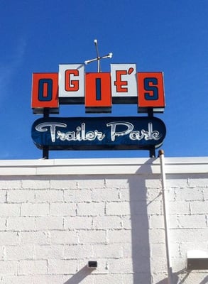 Ogie's Trailer Park by null