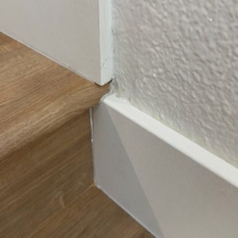 Universal Construction - Baseboards tom says look good. - General Contractors Near Me - Escondido, California