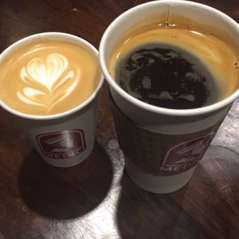 Medici Roasting - Great coffee and snacks, friendly staff and beautiful location - Coffee & Tea Near Me - Austin, Texas