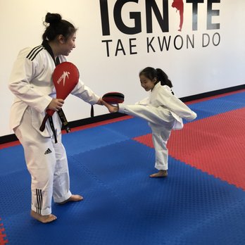 Ignite Taekwondo - Taekwondo Near Me - Markham, Ontario Ignite Taekwondo - Taekwondo Near Me - Markham, Ontario