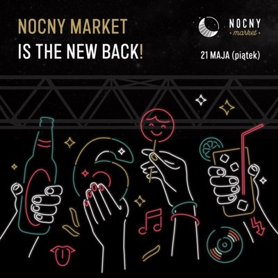 Nocny Market by null