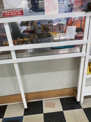 Bill's Hot Dog Stand by null