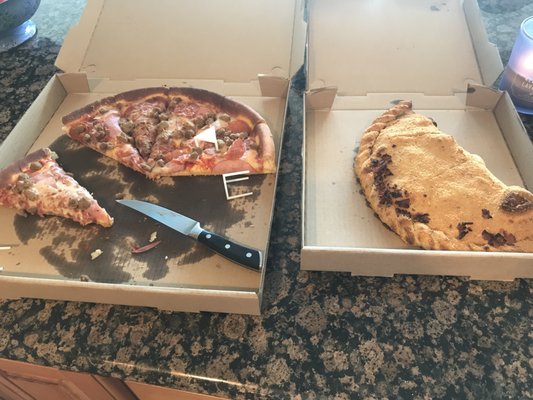 Fat Cat Pizza by null