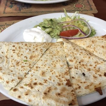 Yoli's Mexican Kitchen - I ordered a asada quesadilla - Mexican Near Me - Downey, California Yoli's Mexican Kitchen - I ordered a asada quesadilla - Mexican Near Me - Downey, California