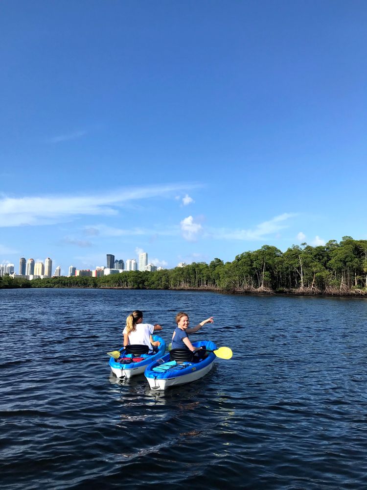 KAYAK305 16835 Biscayne Blvd, North Miami Beach, Florida Rafting
