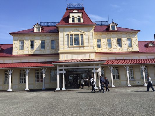 Hokkaido Museum by null