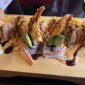 Sam Ramen - Shaggy dog - Ramen Near Me - Pasadena, Texas