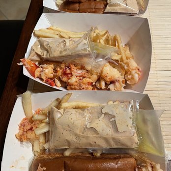 Angie's Lobster - Fried lobster roll & warm lobster rolls - Seafood Near Me - Mesa, Arizona