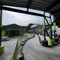 Go karts