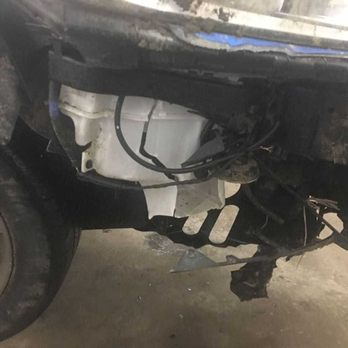 Auto Dimensions Plus - Before - Auto Repair Near Me - Utica, New York