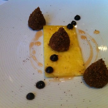 Marcus - foie gras, pineapple, cinnamon, brioche - Modern European Near Me - London, XGL