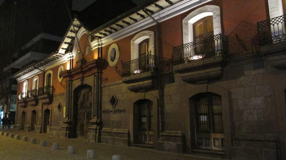 Casa Colorada Museo