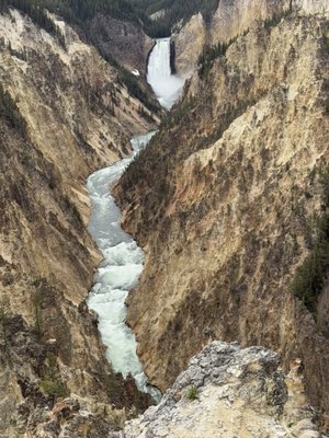 Tower Fall Campground by null