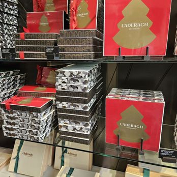 Läderach chocolatier suisse - Chocolate - Chocolatiers & Shops Near Me - Glendale, California