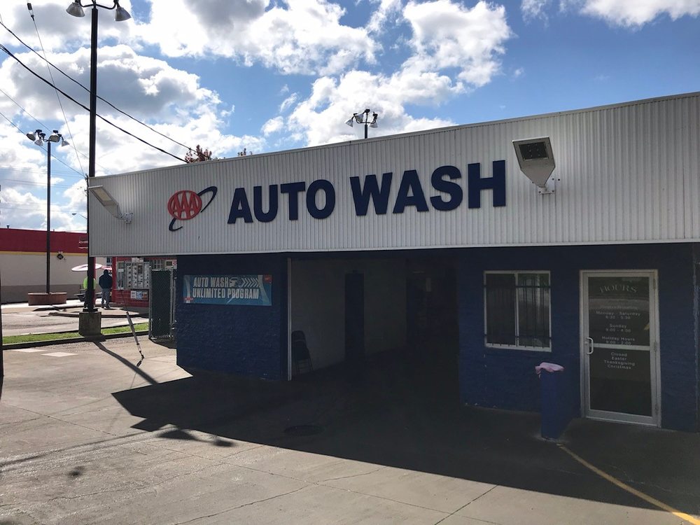 AAA AUTO WASH - CINCINNATI - Updated June 2024 - 75 Photos & 111