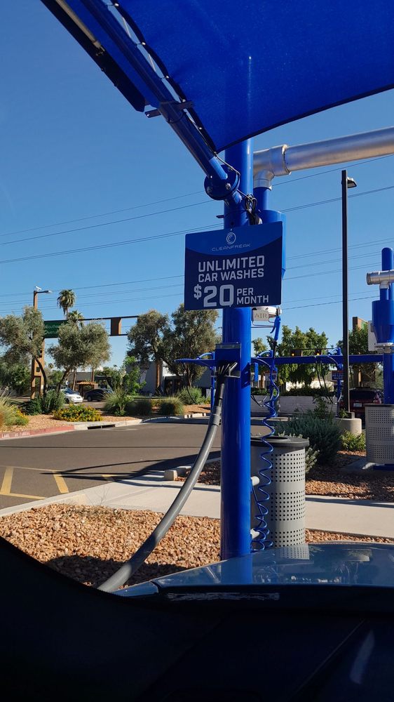 CLEAN FREAK CAR WASH Updated September 2024 40 Photos & 73 Reviews 1604 E Southern Ave