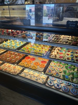 Orland Park Bakery by null