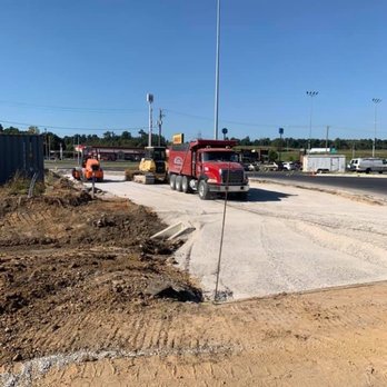 J and J Excavating - Work done at Huck's Truck Stop, Paducah Ky - Excavation Services Near Me - Fredonia, Kentucky J and J Excavating - Work done at Huck's Truck Stop, Paducah Ky - Excavation Services Near Me - Fredonia, Kentucky