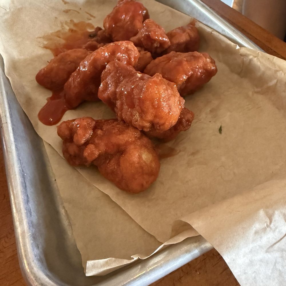Murky Waters Blues & BBQ - Boneless chicken nuggets - Barbeque Near Me - Hattiesburg, Mississippi Murky Waters Blues & BBQ - Boneless chicken nuggets - Barbeque Near Me - Hattiesburg, Mississippi