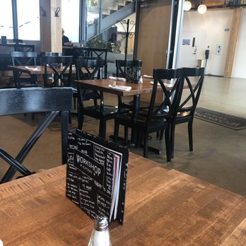 The Workshop Eatery - Canadian (New) Near Me - Edmonton, Alberta The Workshop Eatery - Canadian (New) Near Me - Edmonton, Alberta
