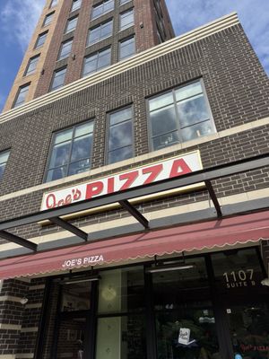 Joe's Pizza NYC by null