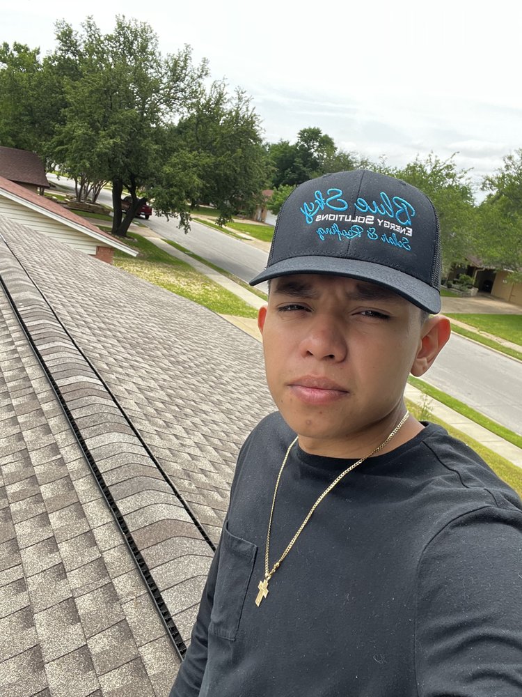 Slide of Luciano’s granite renovation