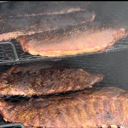Award winning ribs!