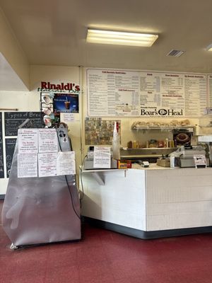 The Original Rinaldi's Deli & Cafe by null