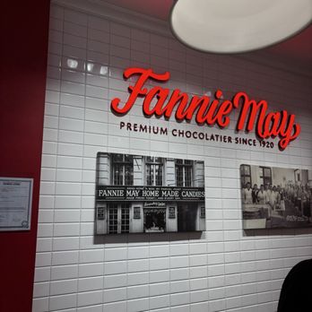 Fannie May - Chocolatiers & Shops Near Me - Chicago, Illinois