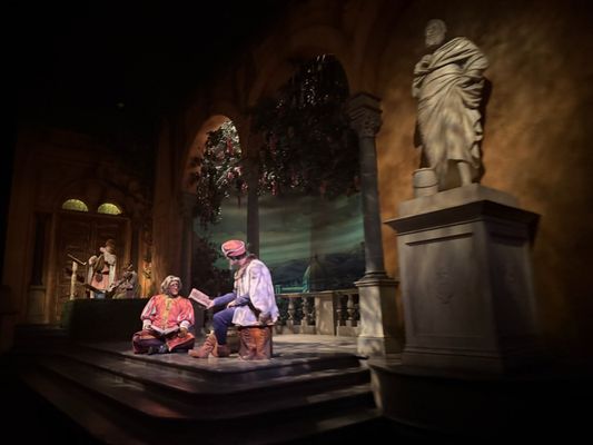 Spaceship Earth by null